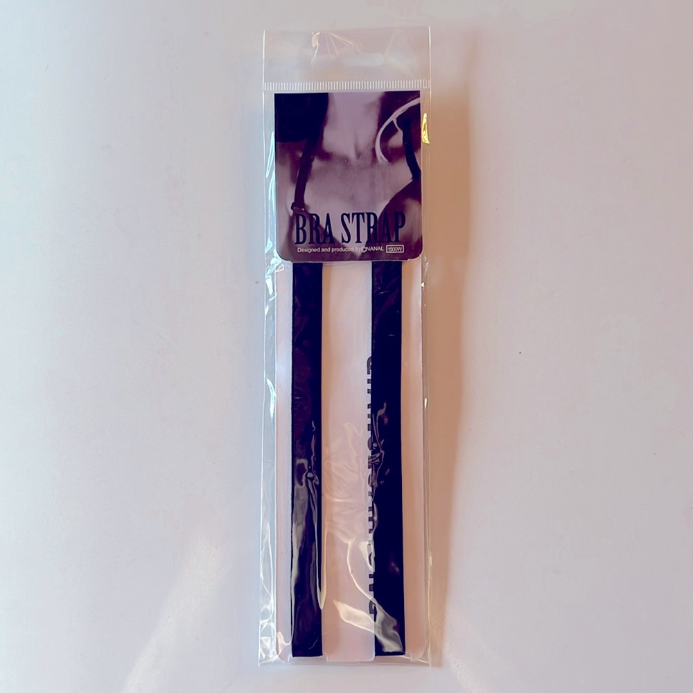 Black Replacement Bra Strap. NIP. #Sewing.